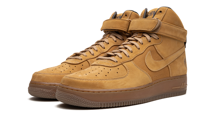 Nike Air Force 1 Hi Premium Bobbito Apex Sneakers