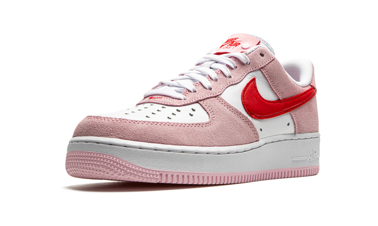 Nike Air Force 1 Low Valentine's Day Love Letter DD3384 600 Apex Sneakers
