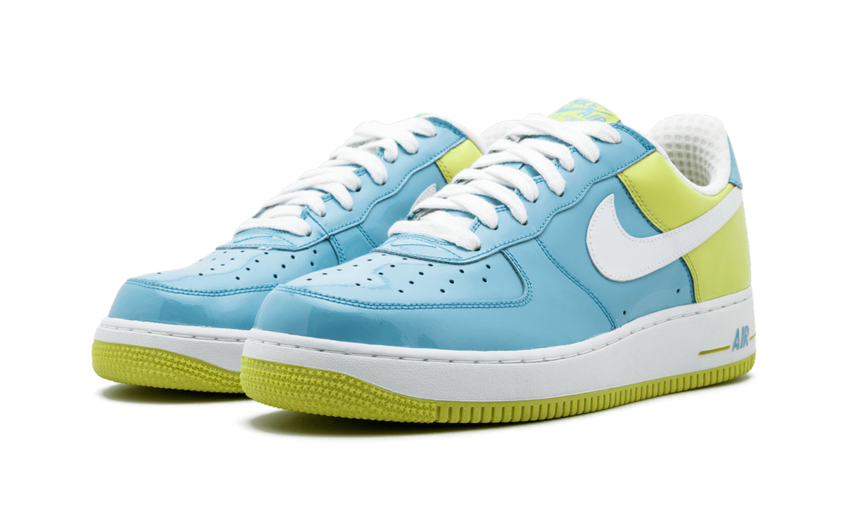 Nike Air Force 1 Premium 312945 412 Apex Sneakers