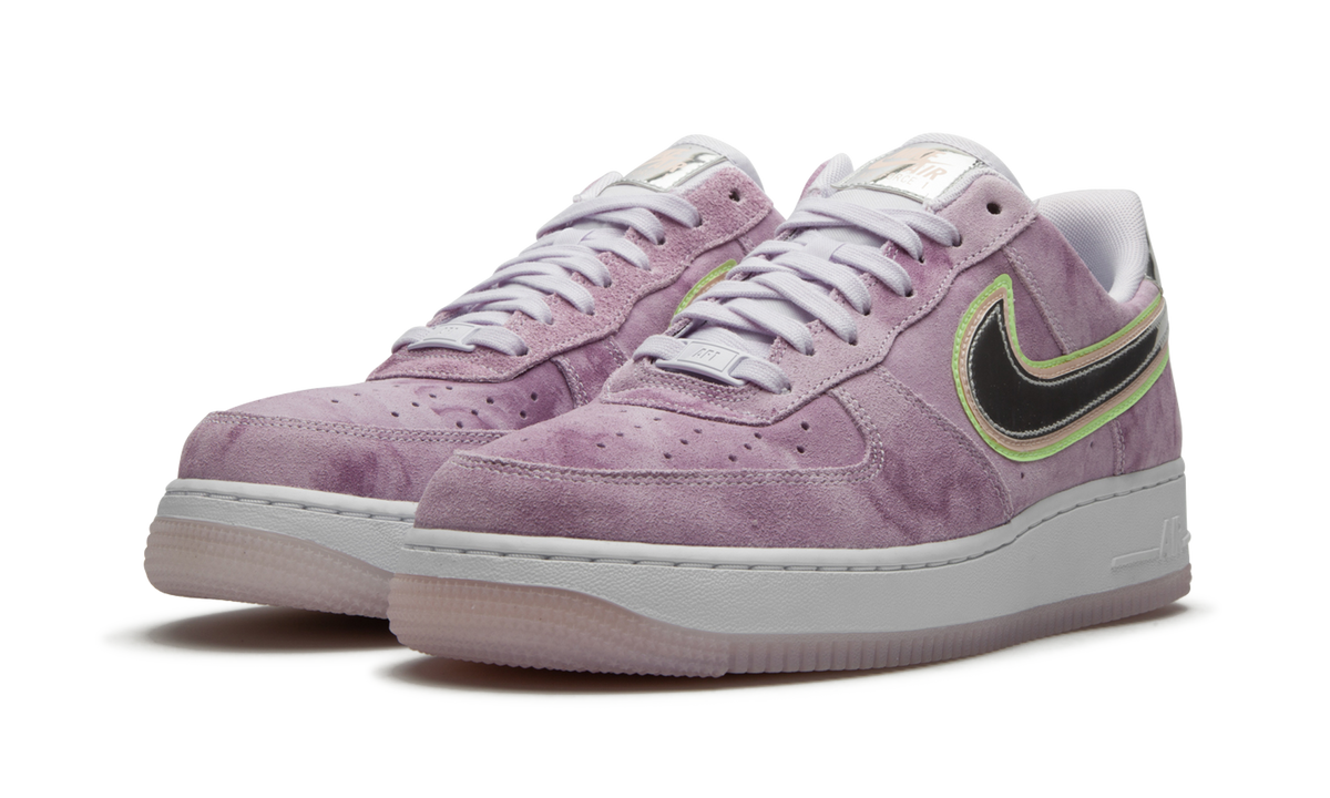 Nike WMNS Air Force 1 07' P(Her)spective CW6013 500 Apex Sneakers