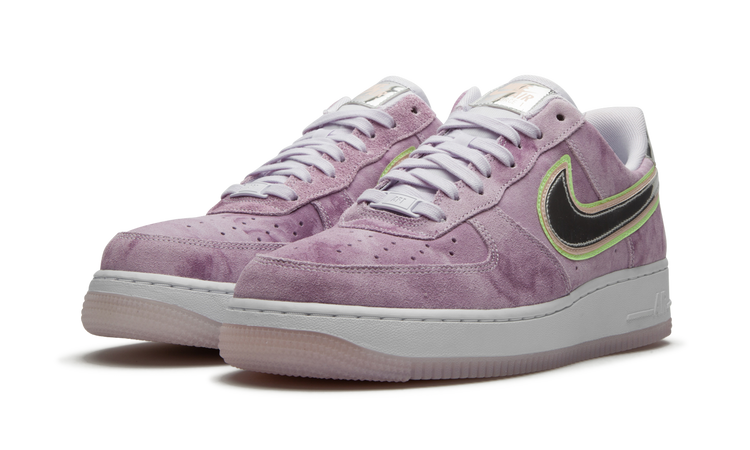 Nike WMNS Air Force 1 07' P(Her)spective CW6013 500 Apex Sneakers