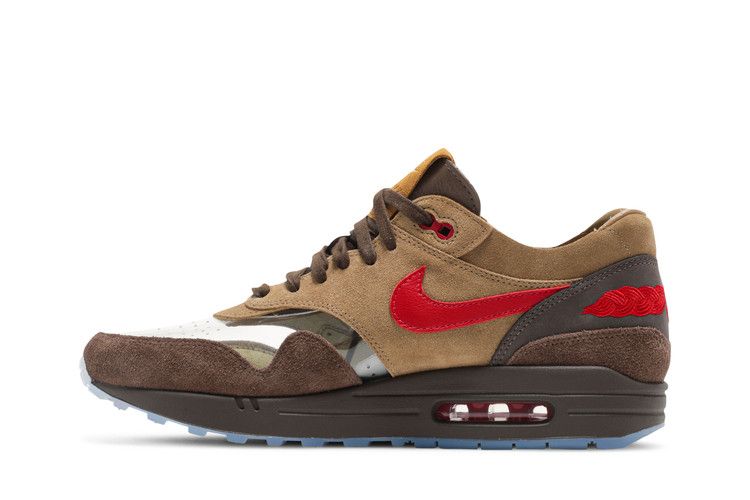 Nike Air Max 1 CLOT Kiss of Death CHA