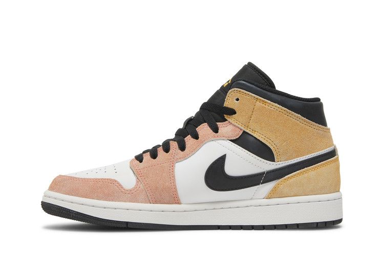 Jordan 1 Mid SE Flight Club