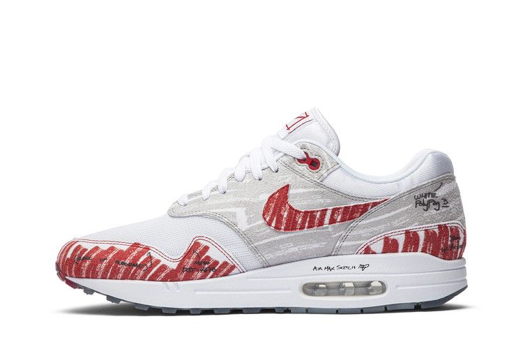 Nike Air Max 1 Tinker Sketch to Shelf