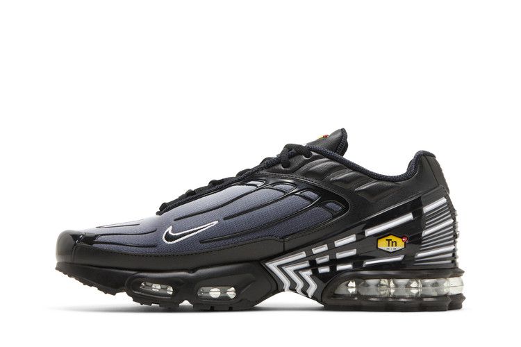 Nike Air Max Plus 3 Black White