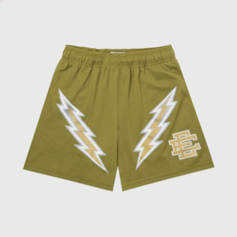 Bape Mesh Quick-Drying plus Size Basketball Shorts NextBlock