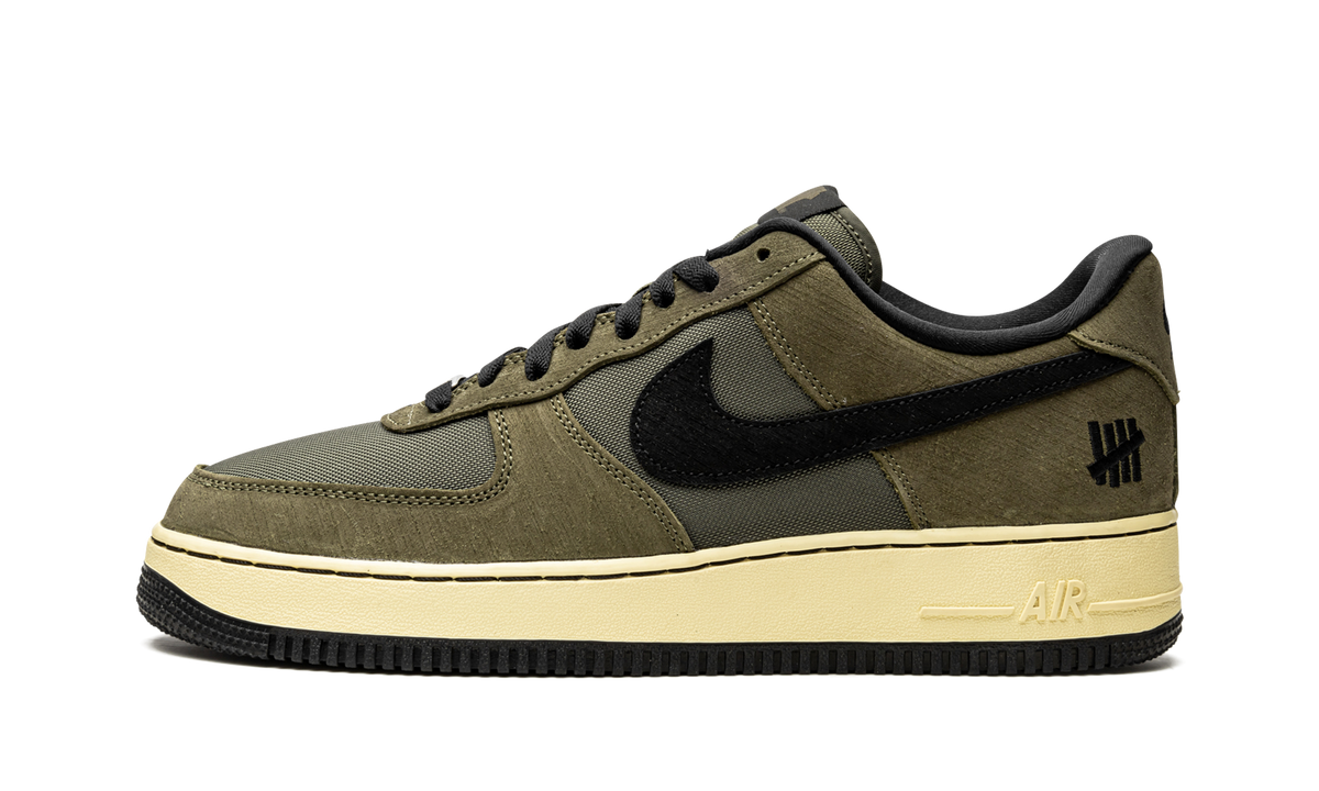 Nike Air Force 1 Low SP Undefeated - Ballistic DH3064 300 Apex Sneakers