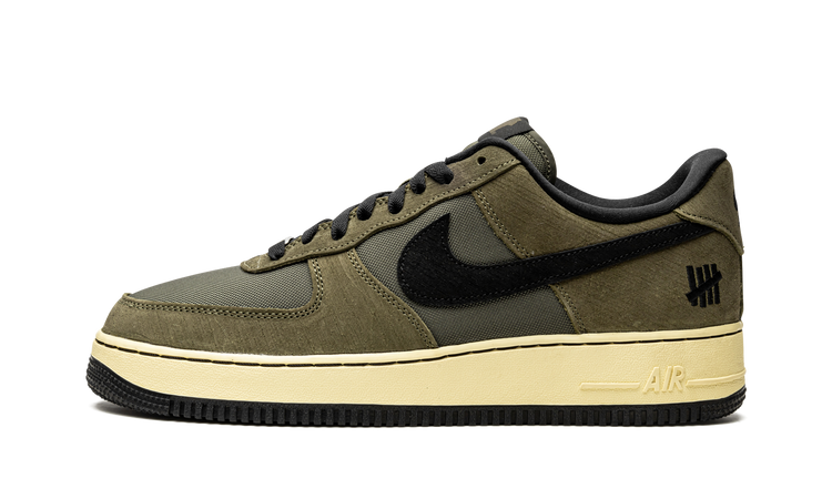 Nike Air Force 1 Low SP Undefeated - Ballistic DH3064 300 Apex Sneakers