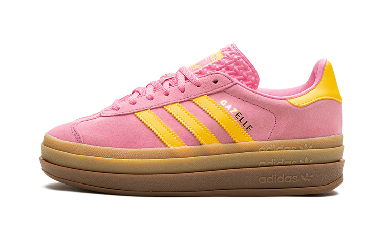 Adidas Gazelle Bold WMNS Bliss Pink Spark IF4498