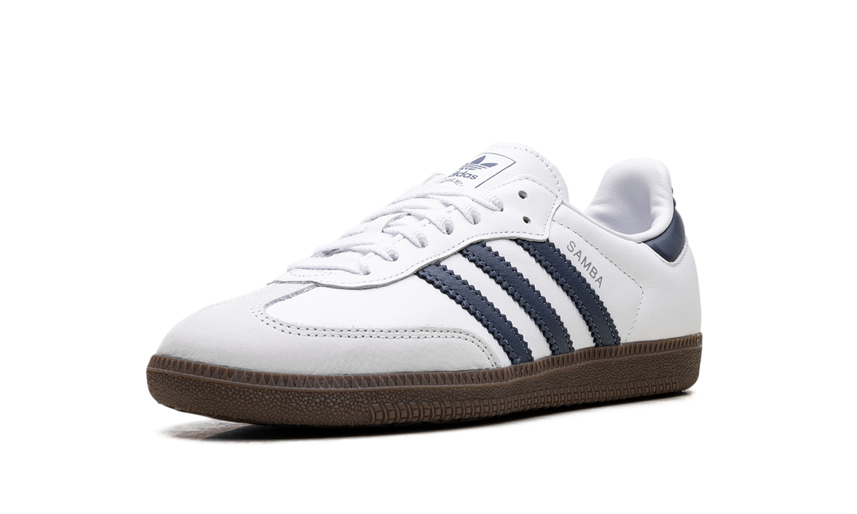 Adidas Samba OG WMNS White Preloved Ink JH5688