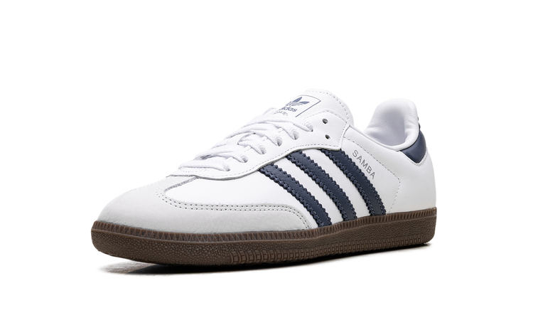 Adidas Samba OG WMNS White Preloved Ink JH5688