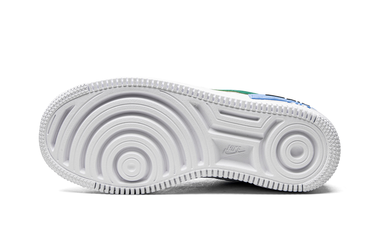 Nike AIR FORCE 1 MNS WMNS CI0919 004 Apex Sneakers