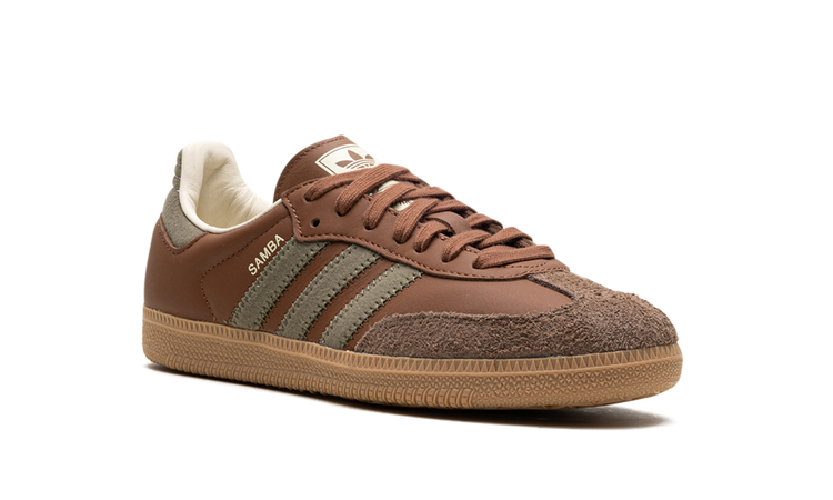 Adidas Samba OG Brown IE9122