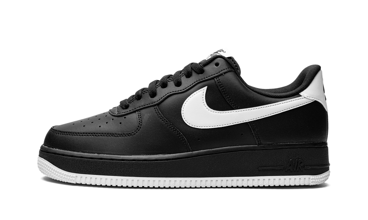 Nike Air Force 1 '07 Black / White DC2911 002 Apex Sneakers