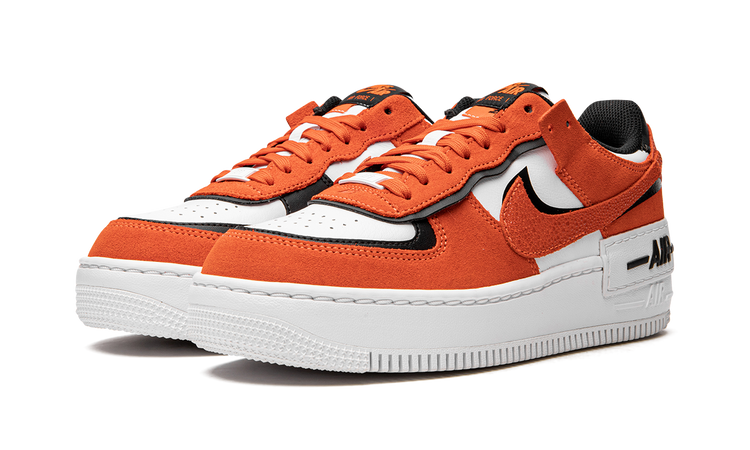 Nike AIR FORCE 1 SHADO MNS WMNS DQ8586 800 Apex Sneakers