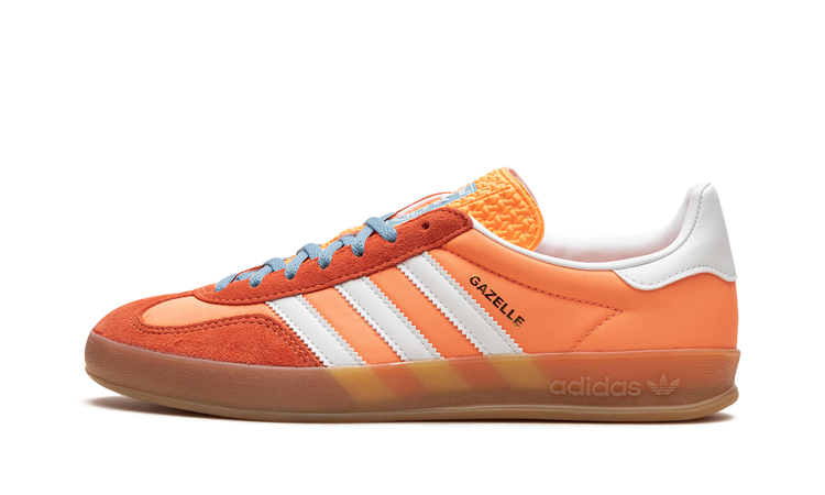 Adidas Gazelle Indoor Beam Orange HQ9016