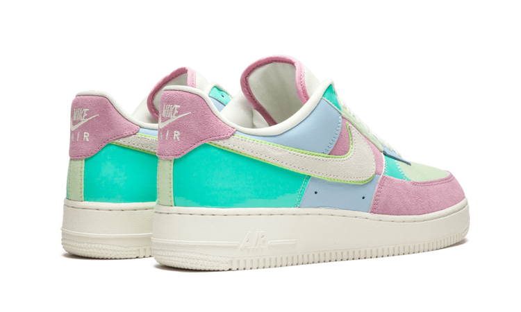Nike Air Force 1 07 QS Easter AH8462 400 Apex Sneakers