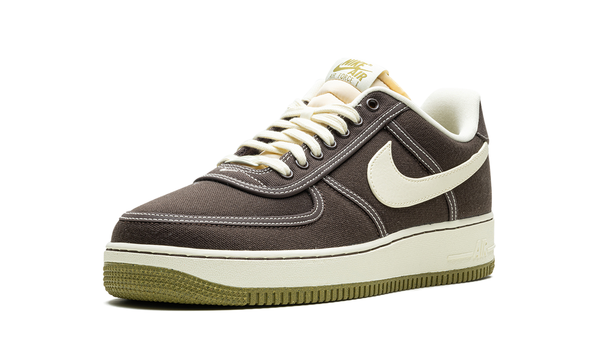 Nike Air Force 1 Low Inside Out Brown CI9349 201 Apex Sneakers