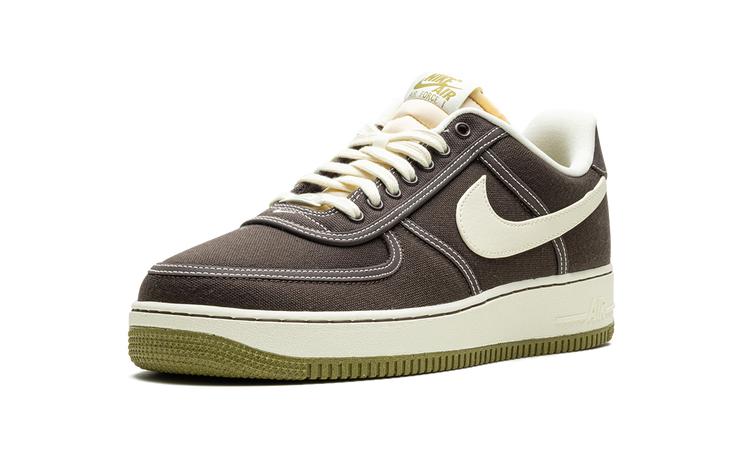 Nike Air Force 1 Low Inside Out Brown CI9349 201 Apex Sneakers