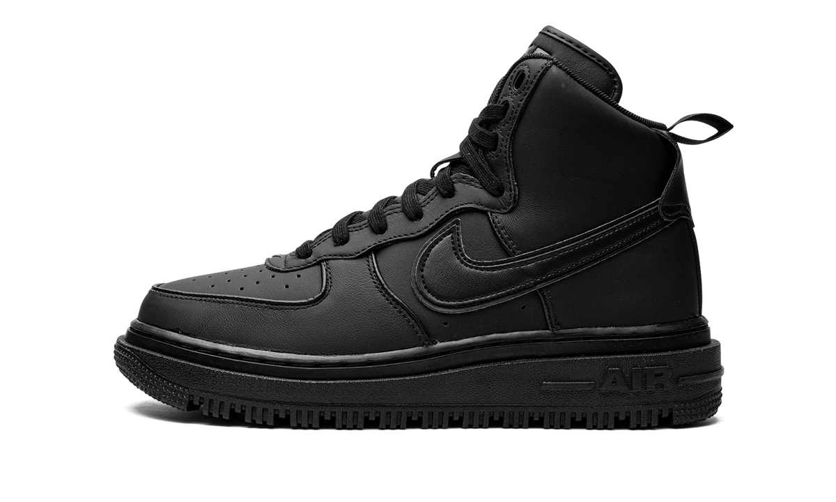 Nike Air Force 1 Boot Black / Anthracite DA0418 001 Apex Sneakers