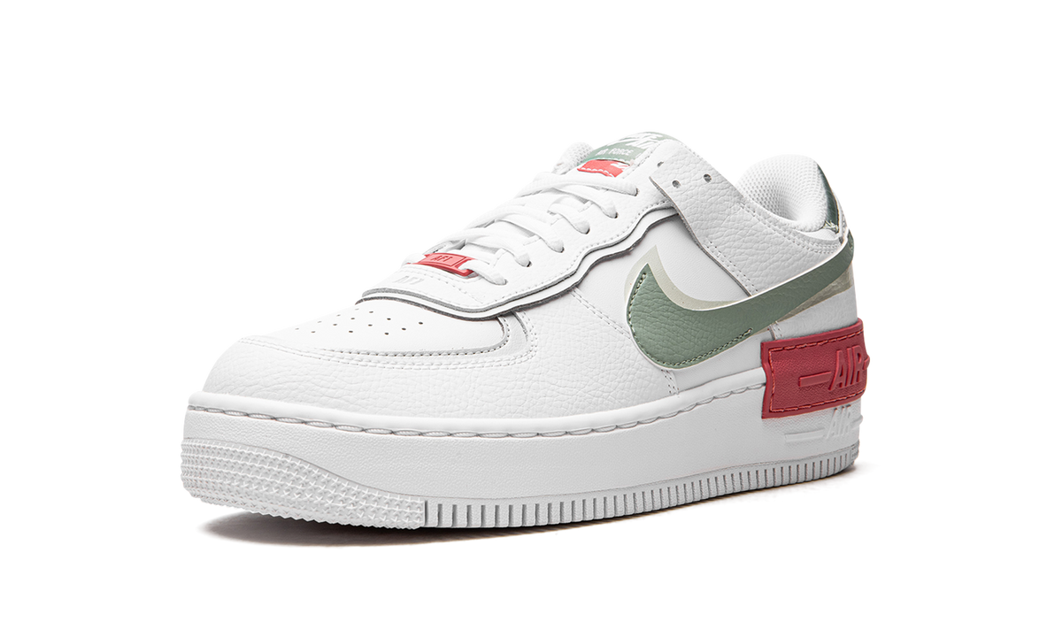 Nike AIR FORCE 1 SHADO WMNS Archeo Pink CI0919 112 Apex Sneakers