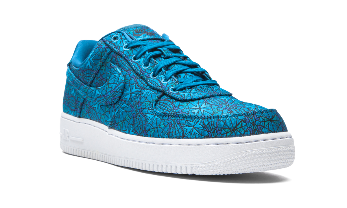Nike Air Force 1 Low Stained Glass Green Abyss AT4144 300 Apex Sneakers