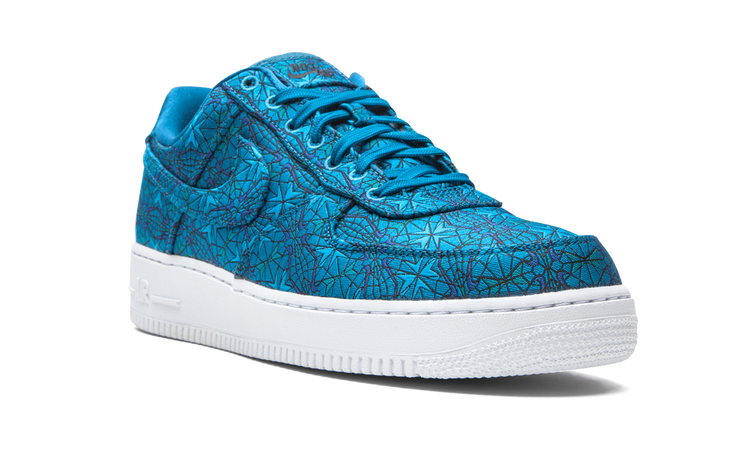 Nike Air Force 1 Low Stained Glass Green Abyss AT4144 300 Apex Sneakers