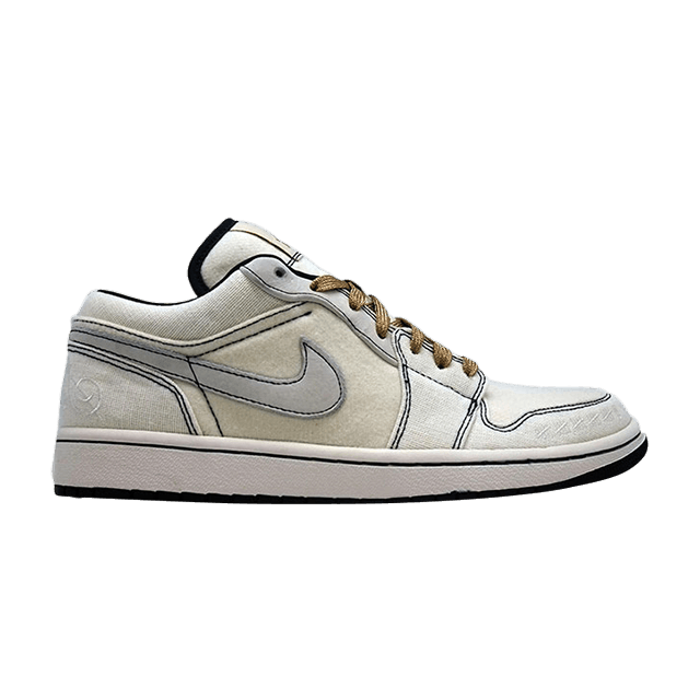 Jordan 1 Retro Phat Low Jeter Canvas