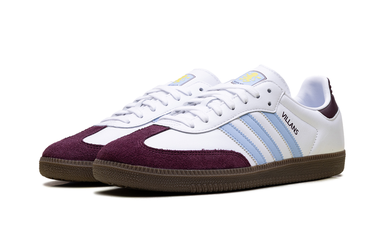 Adidas Samba Aston Villa JQ4042