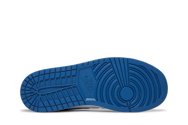 Jordan 1 Mid True Blue