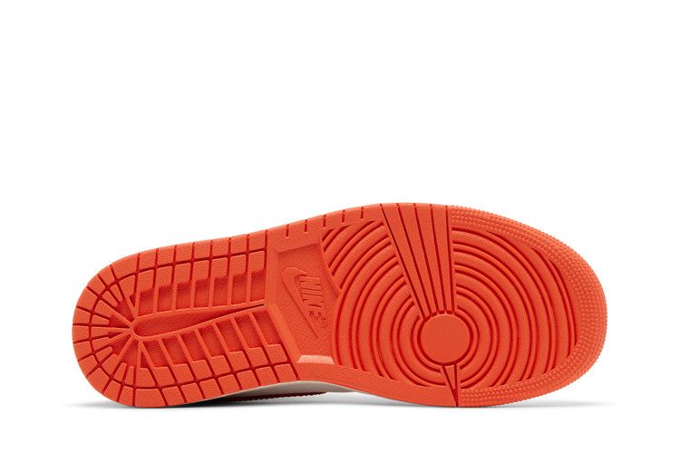 Jordan 1 Mid Cosmic Clay (Women's)