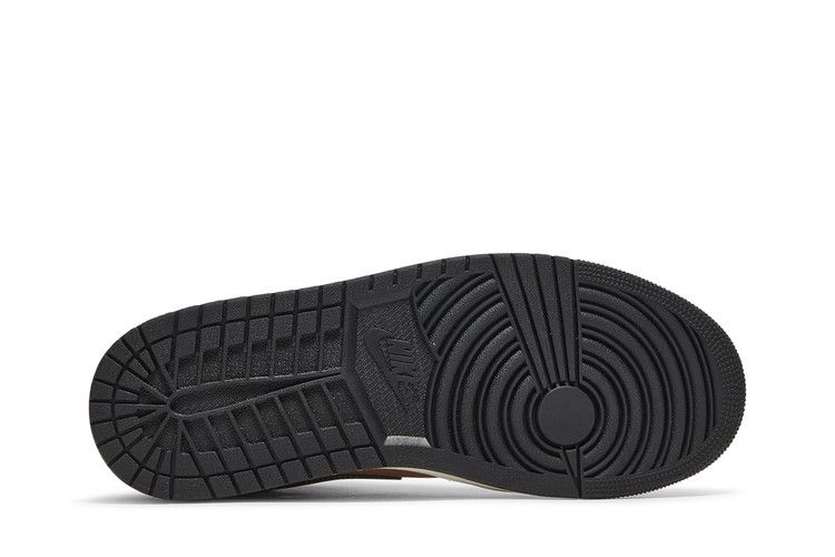 Jordan 1 Mid SE Dark Chocolate
