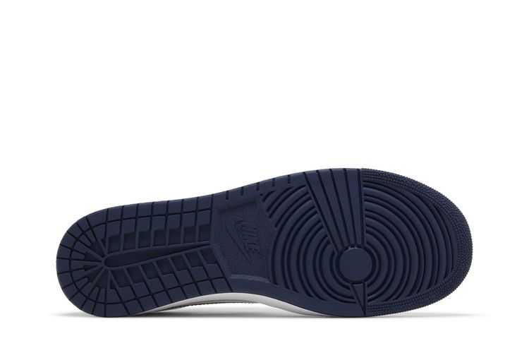 Jordan 1 Retro Low '85 Metallic Blue