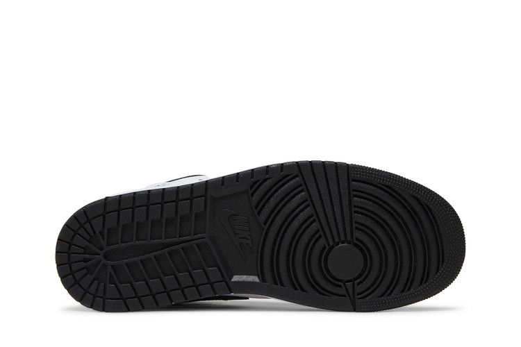 Jordan 1 Mid Reverse Panda