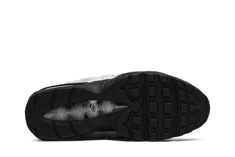 Nike Air Max 95 Comme des Garcons Black Grey