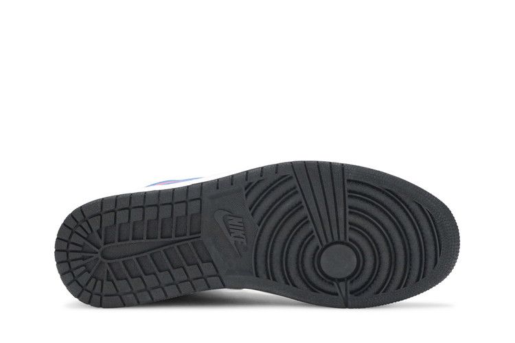 Jordan 1 Retro Mid Sport Blue