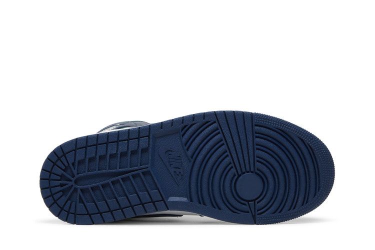 Jordan 1 Mid SE Seahawks (Women's)