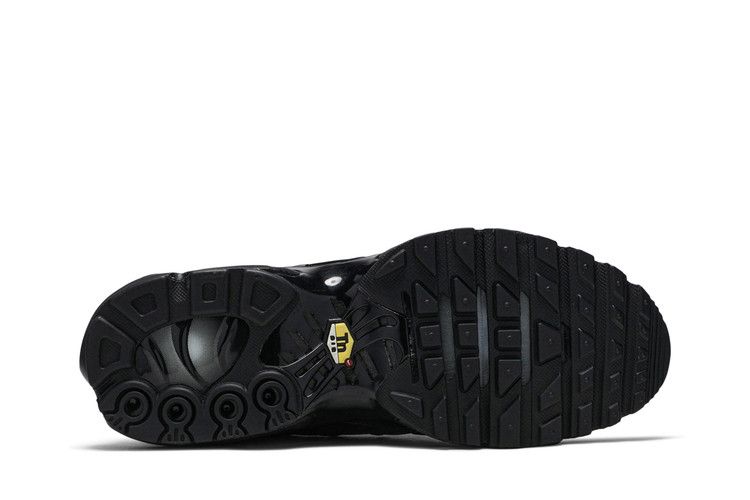 Nike Air Max Plus Triple Black
