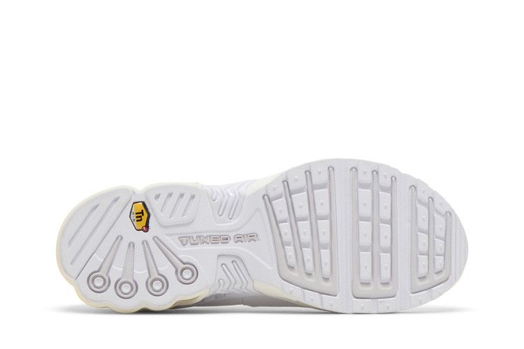 Nike Air Max Plus 3 Triple White