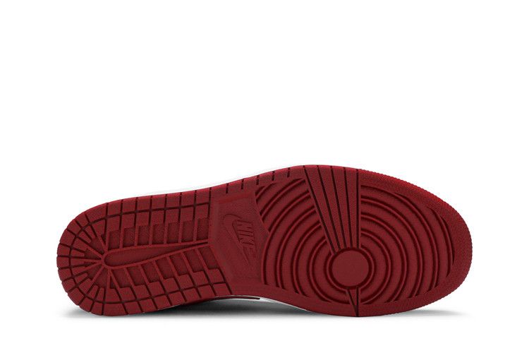 Jordan 1 Low Gym Red White