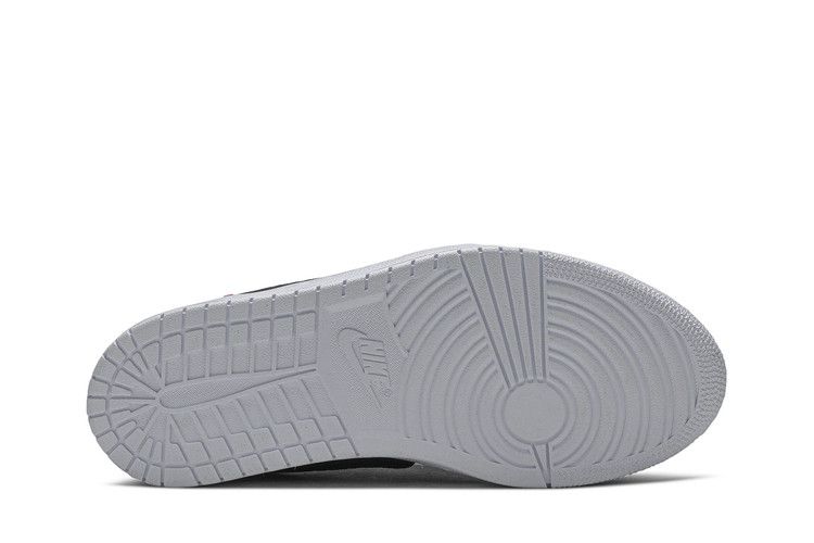 Jordan 1 Low Slip Black Hot Punch (Women's)