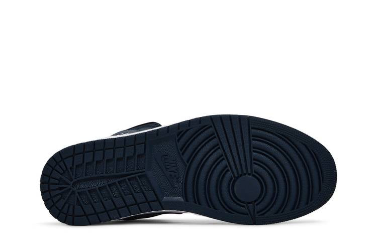 Jordan 1 Mid Armory Navy