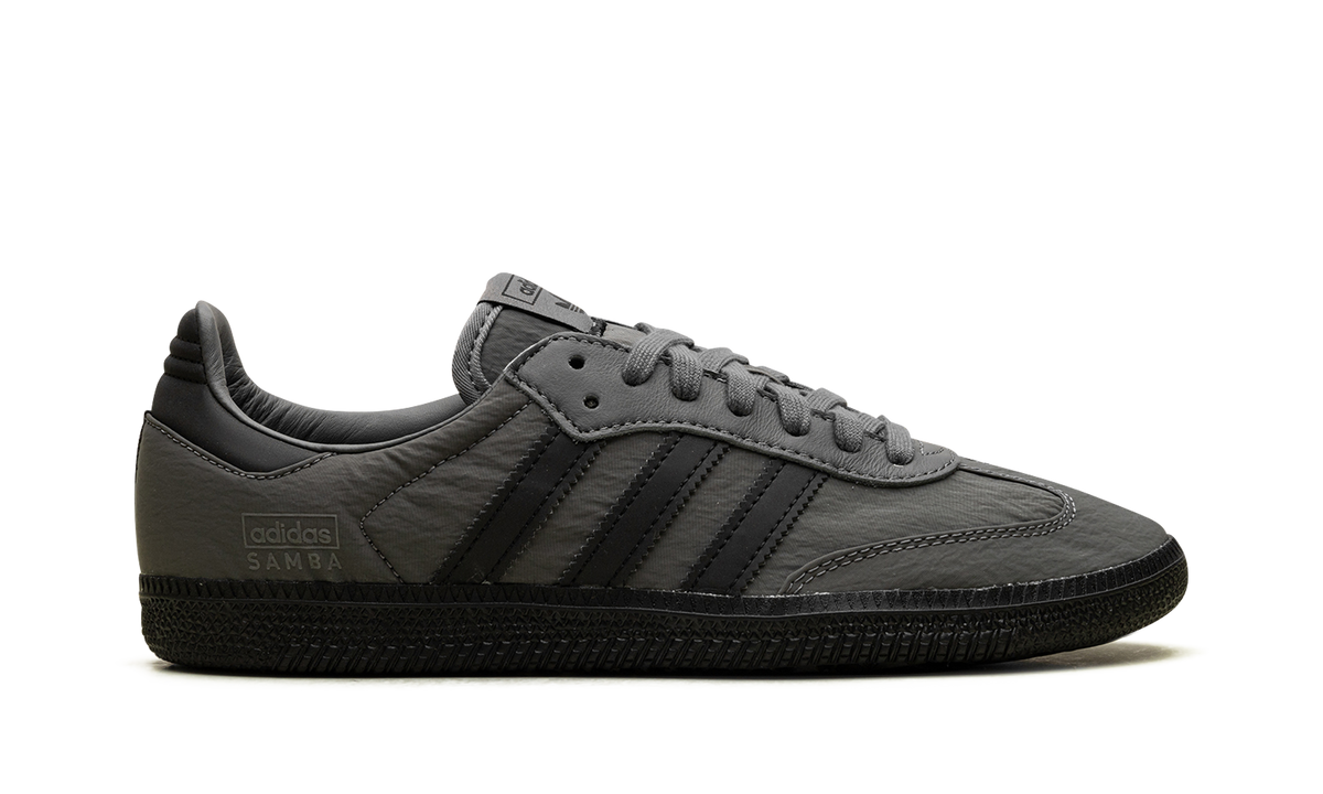 Adidas Samba OG Grey Five Core Black IH9993