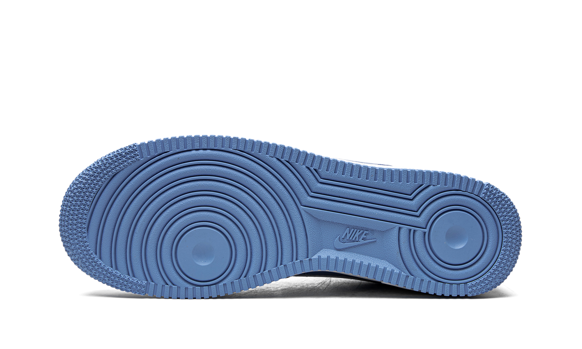 Nike AIR FORCE 1 '07 UNC DC2911 400 Apex Sneakers