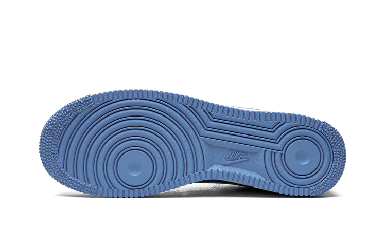 Nike AIR FORCE 1 '07 UNC DC2911 400 Apex Sneakers