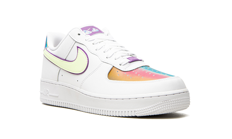 Nike Air Force 1 Low WMNS Easter 2020 Apex Sneakers