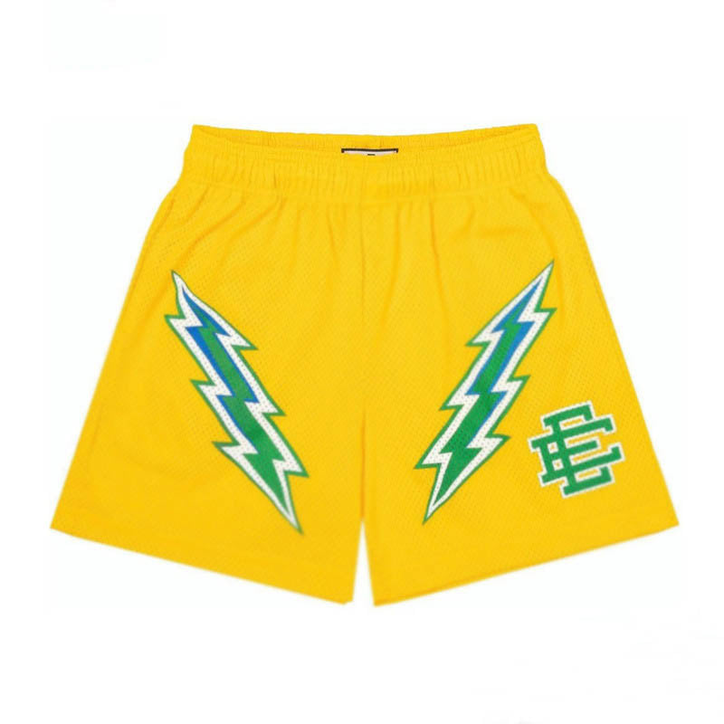 Bape Shorts Fitness Exercise Breathable NextBlock