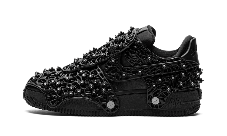 Nike AIR FORCE 1 LXX SRVSKI MNS WMNS Swarovski CV7668 001 Apex Sneakers