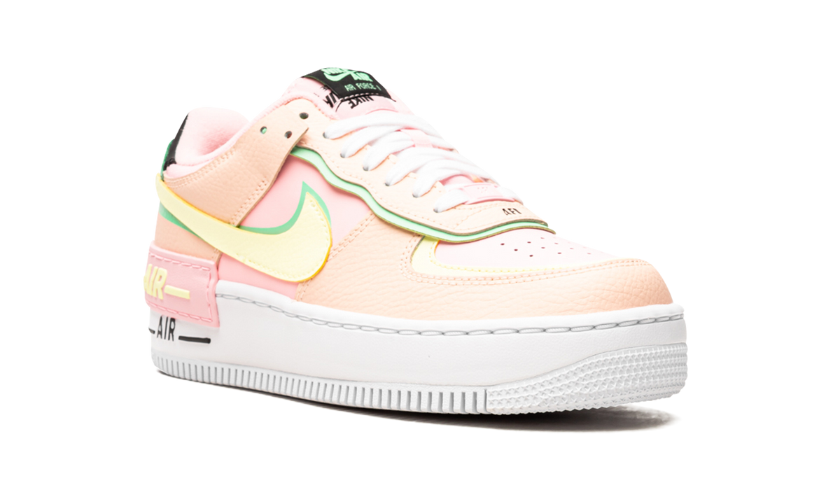 Nike OMENS AIR FORCE 1 SHADO WMNS Arctic Punch CU8591 601 Apex Sneakers