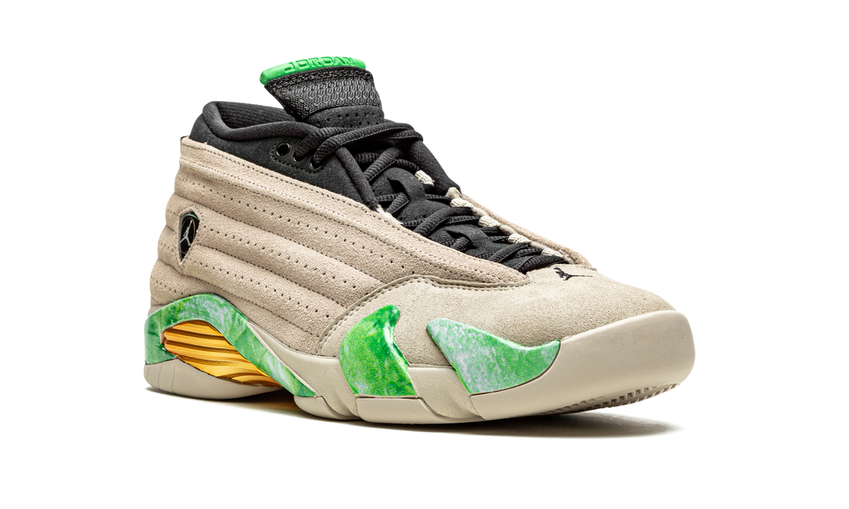 AIR JORDAN 14 LO WMNS "Aleali May" DJ1034 200